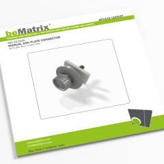 d30 plate connector