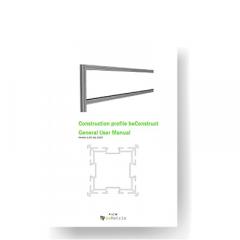 beConstruct user manual 