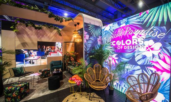 Colours of Design - Event Industry Forum 2023